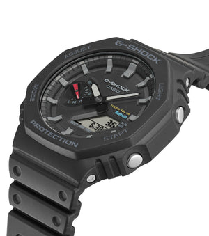 Casio Gents Resin Wristwatch Additional View