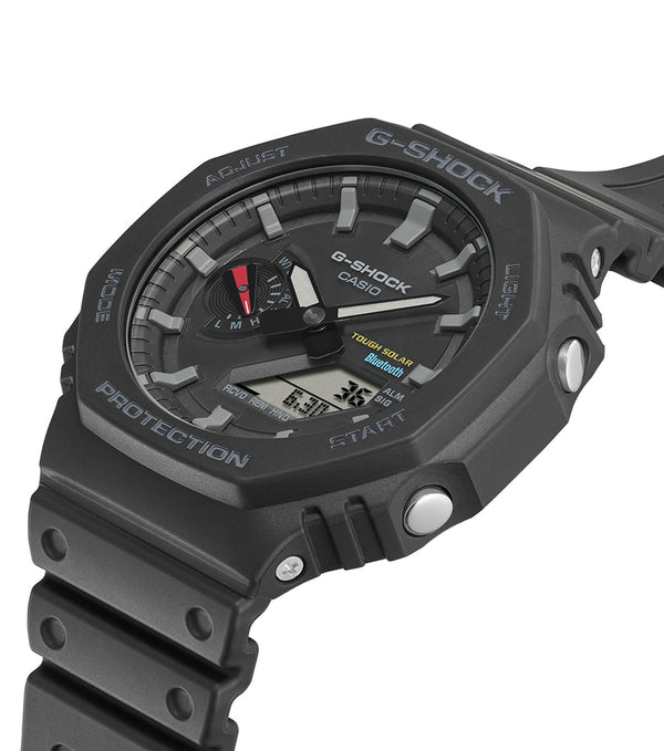 Casio Gents Resin Wristwatch Additional View