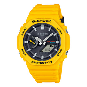 Casio Gents G-Shock Solar & Bluetooth Watch GA-B2100C-9AER