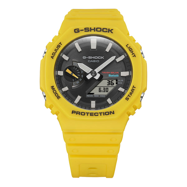 Casio Gents Resin Wristwatch Secondary View