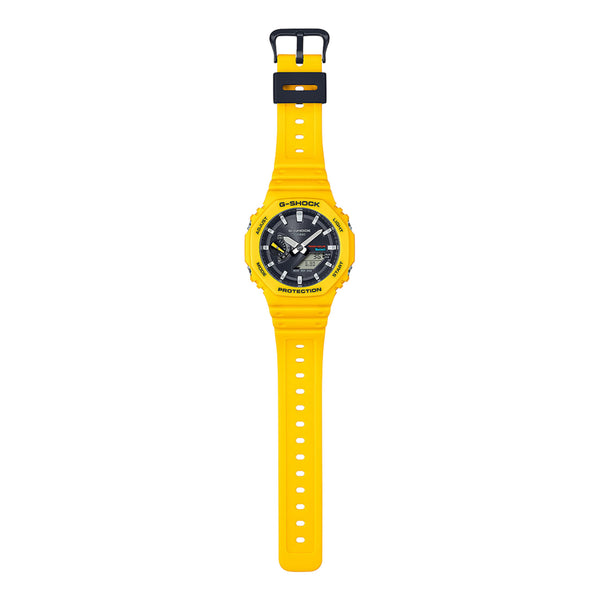 Casio Gents Black Solar Watch Additional View