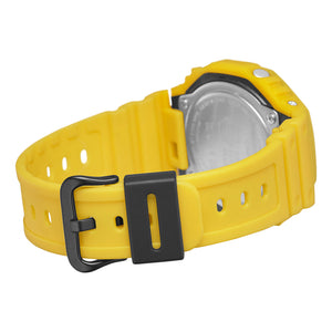 Casio Gents Resin Wristwatch Additional View