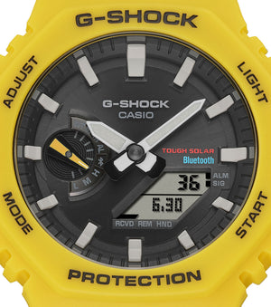 Casio Gents 12mmmm Case Thickness Wristwatch Additional View