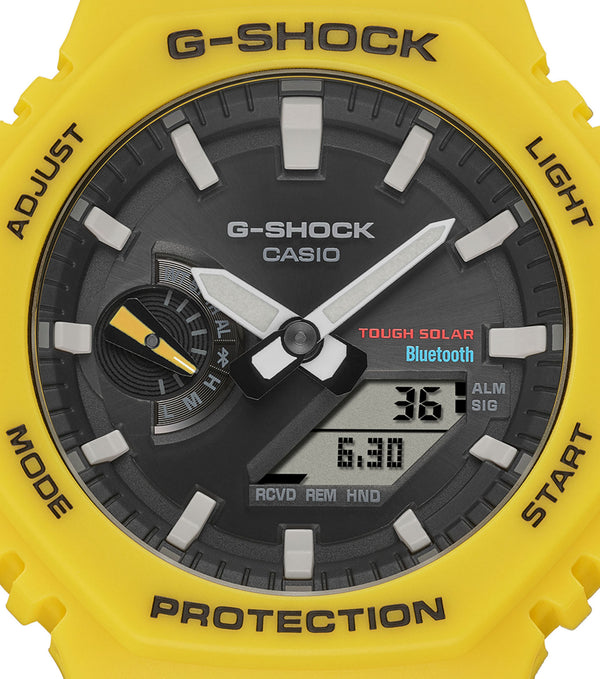 Casio Gents 12mmmm Case Thickness Wristwatch Additional View