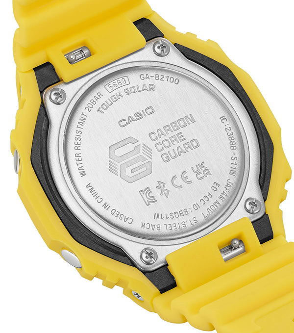 Casio Gents 200 m (20 ATM) Water Resistance Wristwatch Additional View