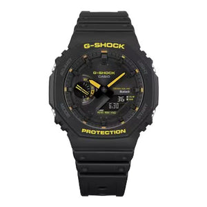 Casio Gents Black Solar Watch Secondary View
