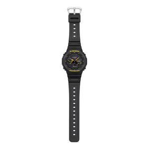Casio Gents Black Wristwatch Additional View