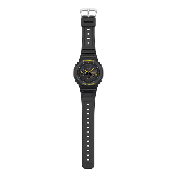 Casio Gents Black Wristwatch Additional View