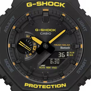 Casio Gents 44mm Case Diameter Solar Watch Additional View