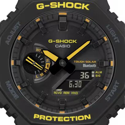 Casio Gents 44mm Case Diameter Solar Watch Additional View