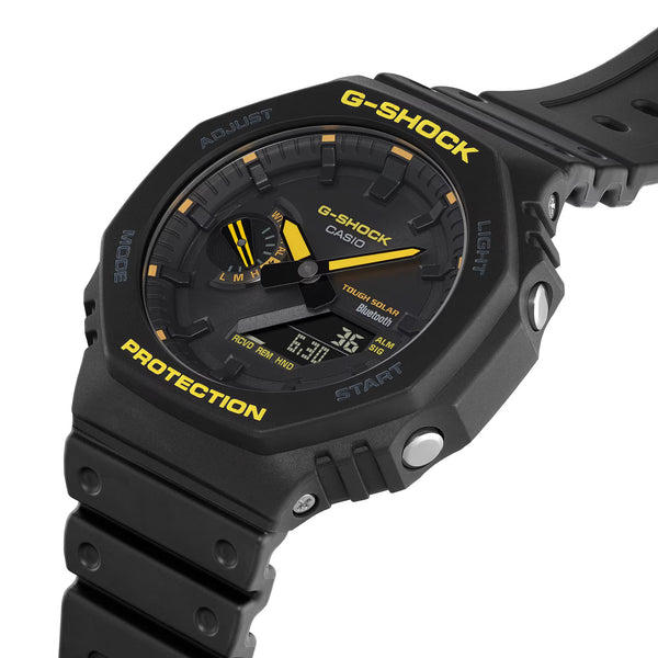Casio Gents 11mm Case Thickness Solar Watch Additional View