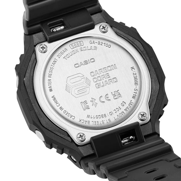Casio Gents  Solar Watch Additional View