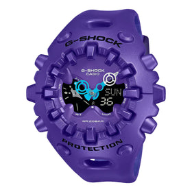 Casio G-Shock GA-V01 Series Purple 49mm Watch GA-V01-2AER