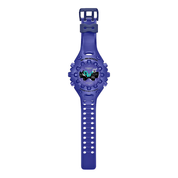 Casio Gents Resin Wristwatch Secondary View