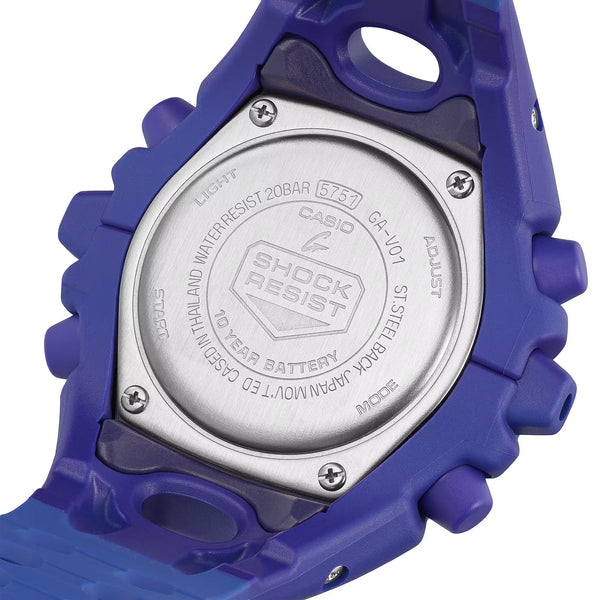 Casio Gents 19mm Case Thickness Quartz Watch Additional View