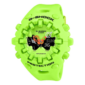 Casio G-Shock GA-V01 Series Green 49mm Watch GA-V01-9AER