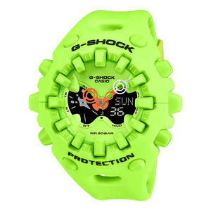 Casio Gents Resin Quartz Watch Primary View