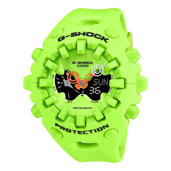 Casio Gents Resin Quartz Watch Primary View