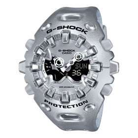 Casio G-Shock GA-V01 Series Silver 49mm Watch GA-V01A-8AER
