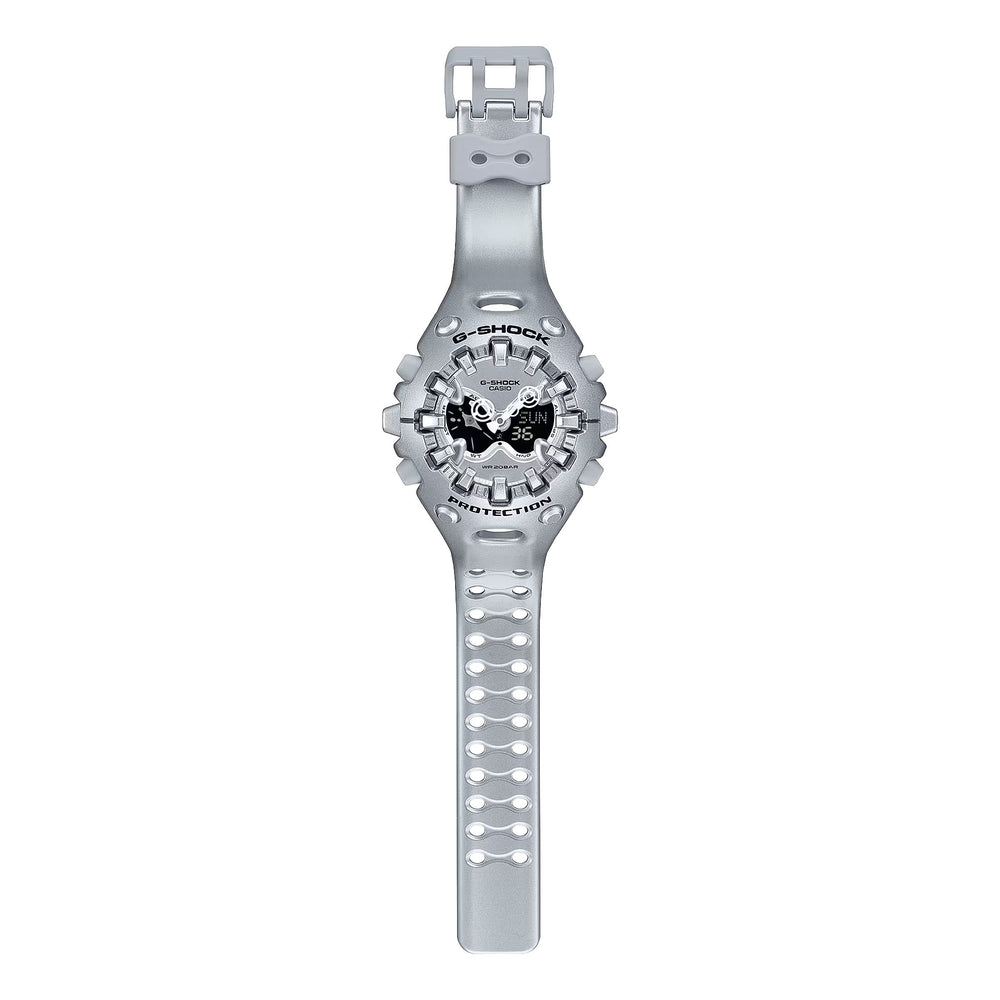 Casio Gents Resin Quartz Watch Primary View