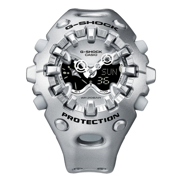 Casio Gents Silver Watches Additional View