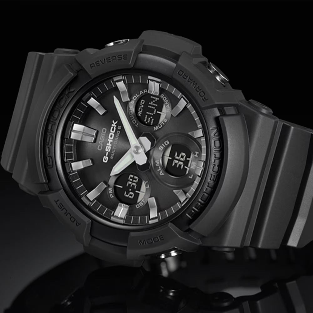 Casio Gents Wristwatch Primary View