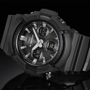 Casio Gents Resin Wristwatch Secondary View