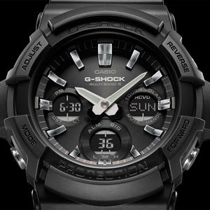 Casio Gents Black Watches Additional View