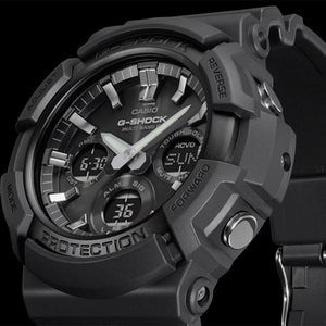 Casio Gents Silicone Wristwatch Additional View