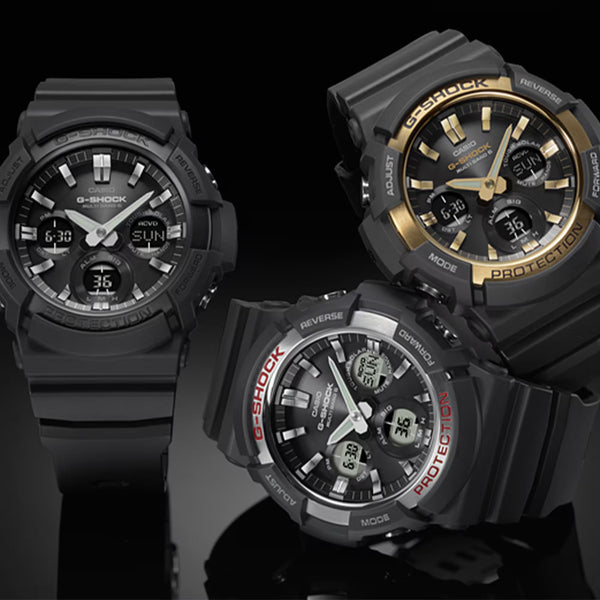 Casio Gents 50mmmm Case Size Wristwatch Additional View