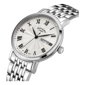 Rotary Gents Stainless Steel Watches Secondary View