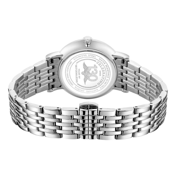 Rotary Gents White Watches Additional View