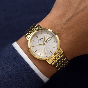Rotary Gents 37 mmmm Case Size Watches Additional View