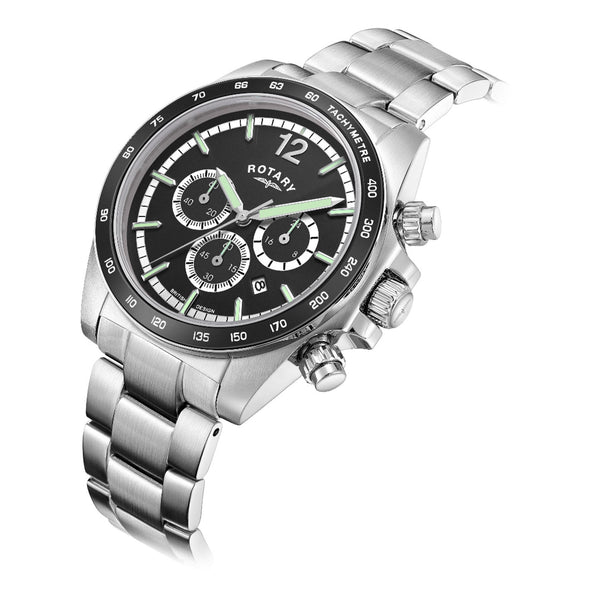 Rotary Gents  Quartz Watch Secondary View