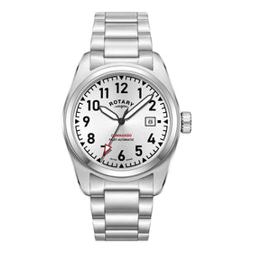Rotary Gents Commando Bracelet Watch GB05470/22