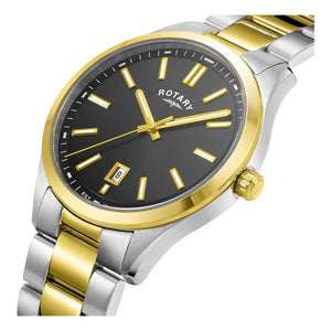 Rotary Gents Stainless Steel Watches Secondary View