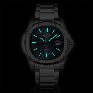 Rotary Gents Stainless Steel Watches Additional View