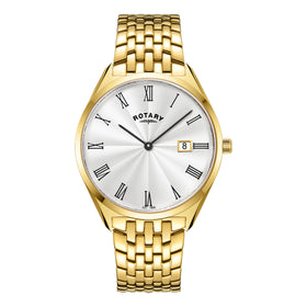 Rotary Gents Ultra Slim 38mm Dress Watch GB08013/01