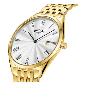 Rotary Gents Stainless Steel Watches Secondary View