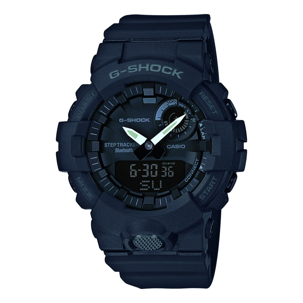 Casio Gents Rubber Quartz Watch Primary View