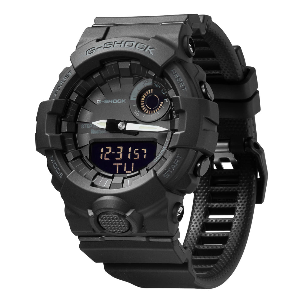 Casio Gents Rubber Quartz Watch Primary View