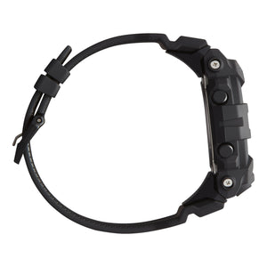 Casio Gents Black Wristwatch Additional View