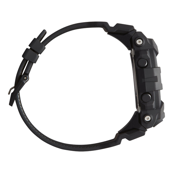 Casio Gents Black Wristwatch Additional View