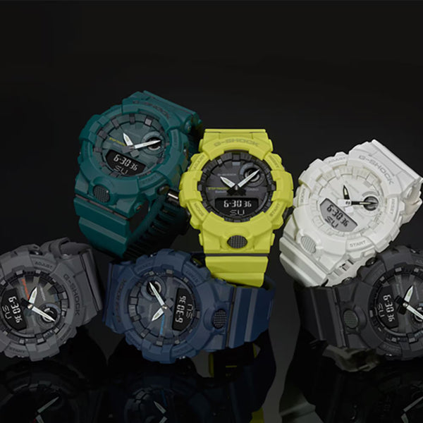 Casio Gents 14mmmm Case Thickness Wristwatch Additional View