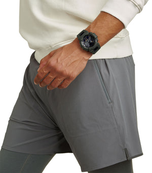 Casio Gents Resin Wristwatch Additional View