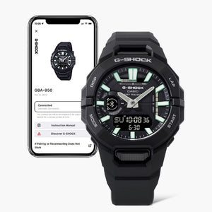 Casio Gents Resin Wristwatch Additional View