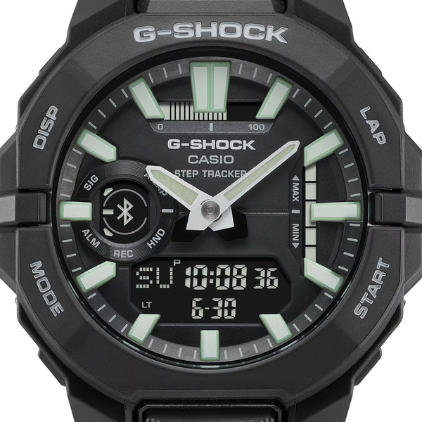 Casio Gents Black Watches Additional View