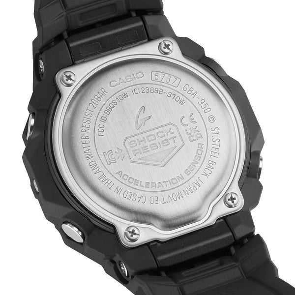 Casio Gents 44 mmmm Case Size Watches Additional View