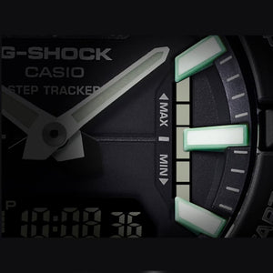 Casio Gents Black Watches Additional View