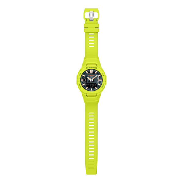 Casio Gents Resin Wristwatch Secondary View
